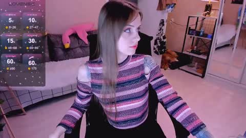 Snapshot of nanitamoore chatting on 01/14/25, 07:53 Monday-Friday 12-4 AM and 6-9 AM New York time online show from 01/14/25, 07:53