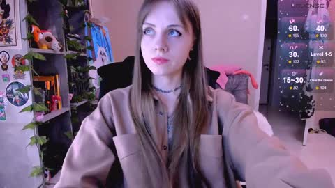 Snapshot of nanitamoore chatting on 01/15/25, 08:05 Monday-Friday 12-4 AM and 6-9 AM New York time online show from 01/15/25, 08:05