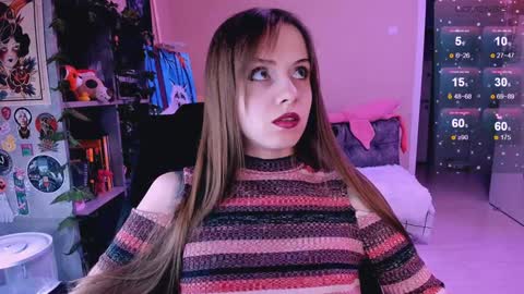 Snapshot of nanitamoore chatting on 01/29/25, 08:25 Monday-Friday 12-4 AM and 6-9 AM New York time online show from 01/29/25, 08:25