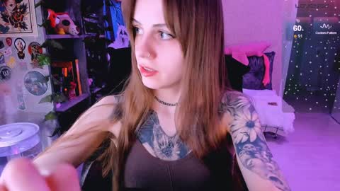 Snapshot of nanitamoore chatting on 02/03/25, 08:13 Monday-Friday 12-4 AM and 6-9 AM New York time online show from 02/03/25, 08:13