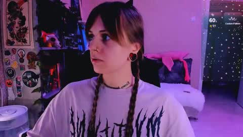 Snapshot of nanitamoore chatting on 02/15/25, 08:11 Monday-Friday 12-4 AM and 6-9 AM New York time online show from 02/15/25, 08:11