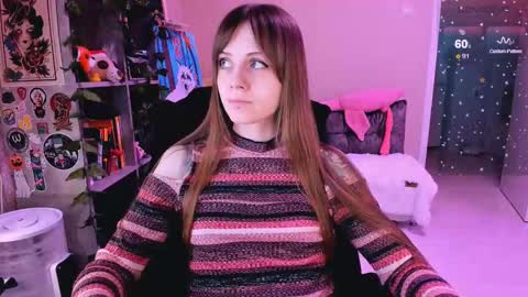 Snapshot of nanitamoore chatting on 03/02/25, 07:56 Monday-Friday 12-4 AM and 6-9 AM New York time online show from 03/02/25, 07:56