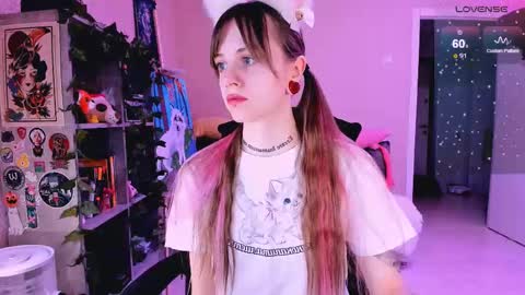 Snapshot of nanitamoore chatting on 03/04/25, 08:16 Monday-Friday 12-4 AM and 6-9 AM New York time online show from 03/04/25, 08:16