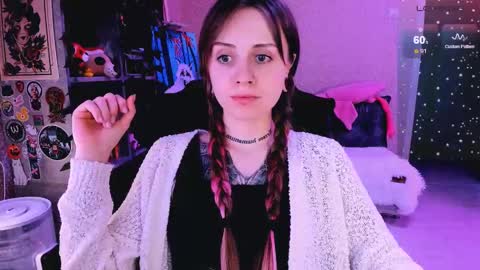 Snapshot of nanitamoore chatting on 03/09/25, 11:14 Monday-Friday 12-4 AM and 6-9 AM New York time online show from 03/09/25, 11:14