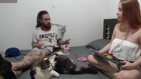 Snapshot of nanna_and_balder2 chatting on 01/16/25, 01:16 nanna_and_balder2 online show from 01/16/25, 01:16