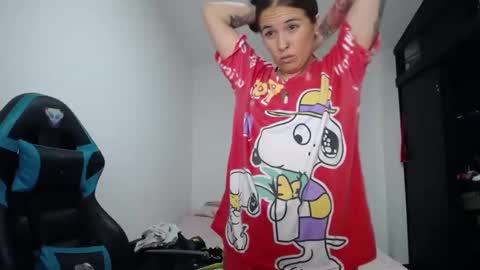 nanna yoshi online show from 01/13/25, 11:49