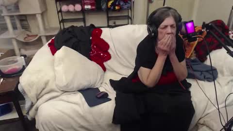 Snapshot of nannabaldur chatting on 12/20/25, 06:20 Nanna Baldur online show from 12/20/25, 06:20