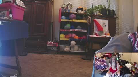 Nanna Baldur online show from 04/17/26, 11:52