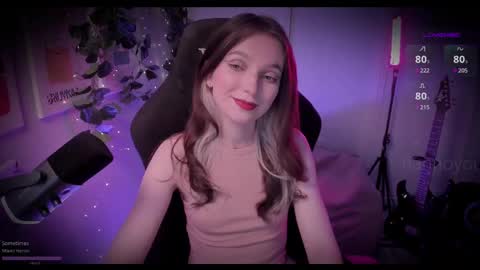 Snapshot of nannoyou chatting on 02/23/25, 06:12 NannoNancy online show from 02/23/25, 06:12