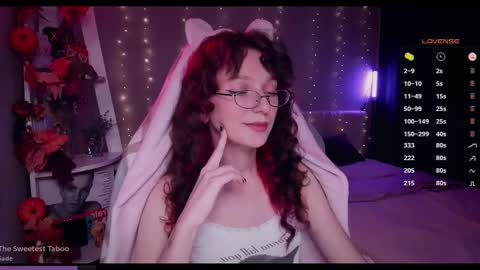 Snapshot of nannoyou chatting on 11/03/25, 09:16 NannoNancy online show from 11/03/25, 09:16