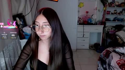 nanylux online show from 01/07/26, 02:58