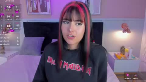 Naoko online show from 12/07/24, 05:09