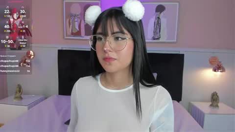 Naoko online show from 03/10/25, 03:52