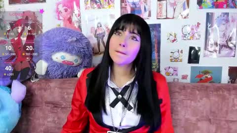 Naoko online show from 10/28/25, 01:42