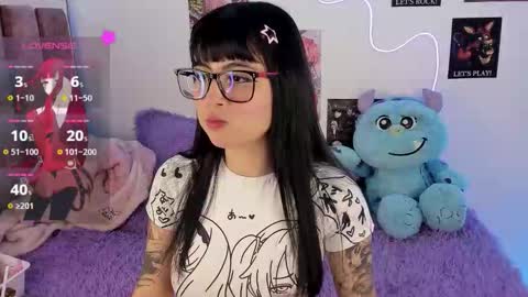 Naoko online show from 12/18/25, 04:18