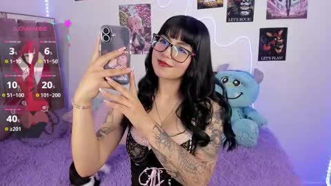 Naoko online show from 12/20/25, 03:57