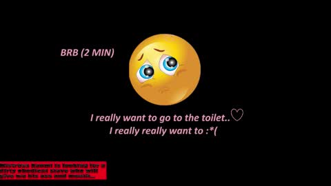 Naomi online show from 10/22/25, 12:55