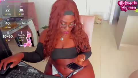 Nathalia King online show from 03/13/26, 07:31