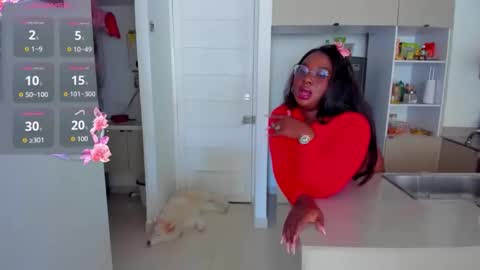 Nathalia King online show from 03/20/26, 05:18