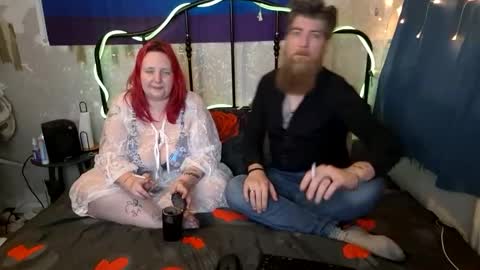 Snapshot of naomiandlogan chatting on 01/25/25, 10:07 Naomi Logan online show from 01/25/25, 10:07