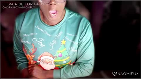 Naomi online show from 12/14/24, 12:55