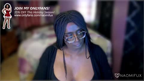 Naomi online show from 12/16/24, 12:16