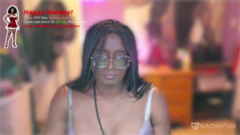 Naomi online show from 12/29/24, 05:22