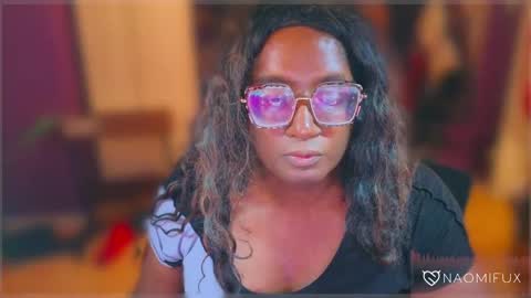 Naomi online show from 02/18/25, 10:58