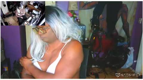 Naomi online show from 07/14/26, 05:51