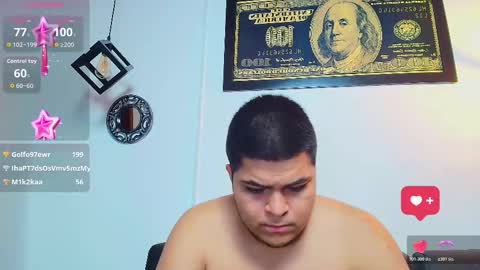 Naomi Campbel online show from 03/22/26, 08:34