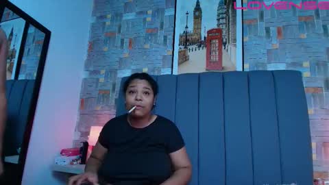 Naomi Campbel online show from 03/29/26, 02:39