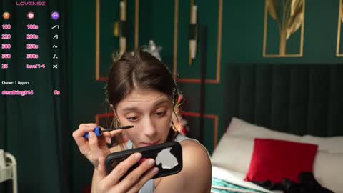 Naomi online show from 01/06/26, 05:33