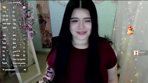 Naomi online show from 04/05/26, 06:10