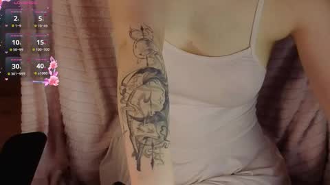 Naomi online show from 03/14/26, 08:47