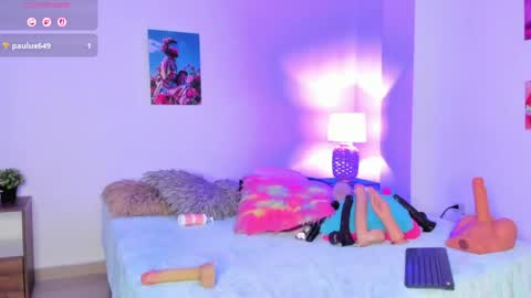 naomy_191 online show from 04/17/26, 03:09