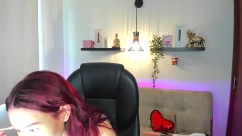 Naomy Stanley online show from 04/12/26, 04:23