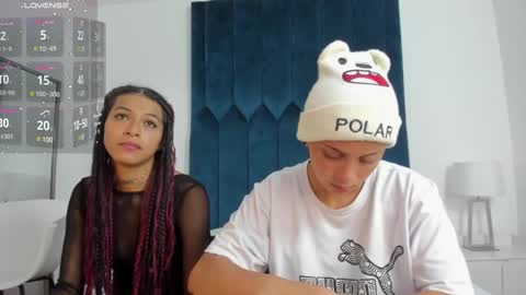 Snapshot of naomyanddany chatting on 01/30/25, 02:27 NaomyAndDany online show from 01/30/25, 02:27