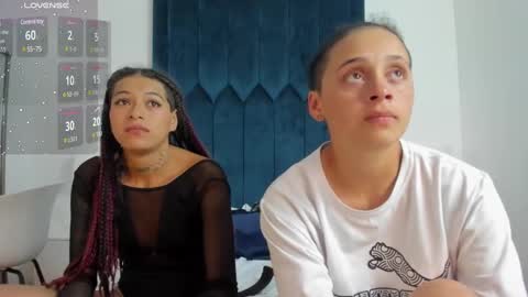 Snapshot of naomyanddany chatting on 01/30/25, 05:30 NaomyAndDany online show from 01/30/25, 05:30