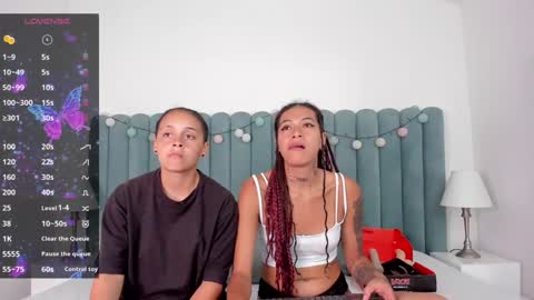 Snapshot of naomyanddany chatting on 01/31/25, 02:04 NaomyAndDany online show from 01/31/25, 02:04