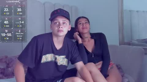 Snapshot of naomyanddany chatting on 03/12/25, 04:08 NaomyAndDany online show from 03/12/25, 04:08