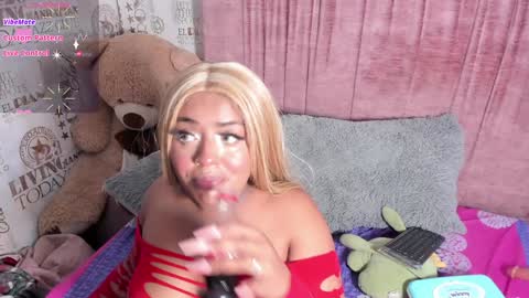 Naomyfoxx online show from 02/08/25, 05:18