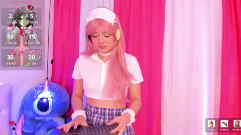 nara_pink online show from 02/14/26, 03:20