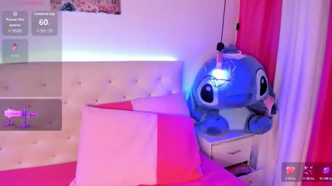 nara_pink online show from 03/18/26, 06:55