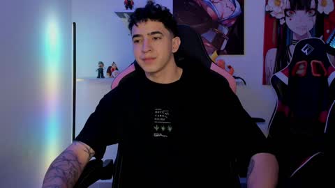 sebastian online show from 01/04/25, 08:06