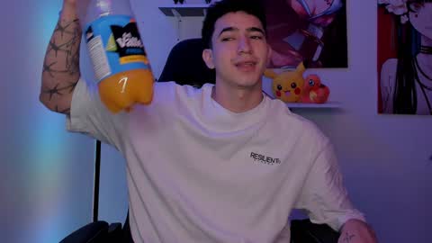 sebastian online show from 01/11/25, 08:43