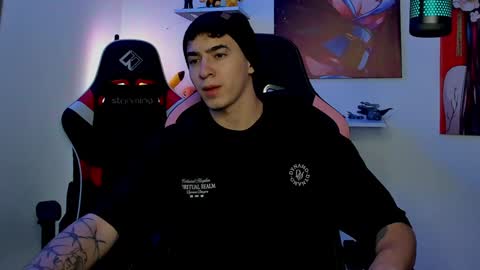 sebastian online show from 01/16/25, 05:42