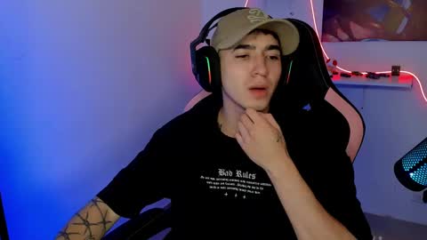 sebastian online show from 02/25/25, 05:52