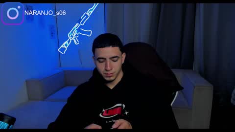 sebastian online show from 03/25/26, 04:29