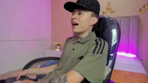 Nascary Fox online show from 02/16/26, 08:05