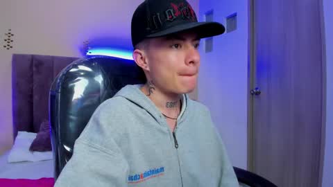 Nascary Fox online show from 03/14/26, 12:10